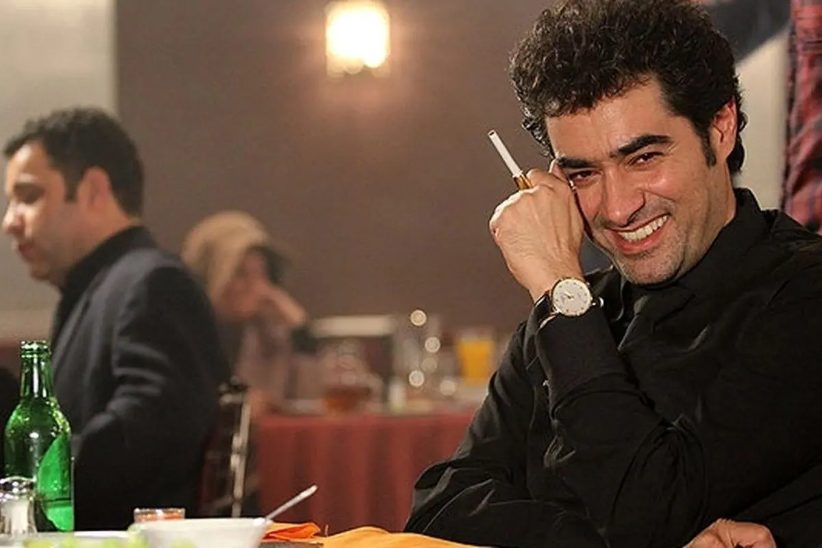 عکس نادر و جذاب از شهاب حسینی و مهدی سلطانی در پشت صحنه سریال شهرزاد سال ۱۳۹۵