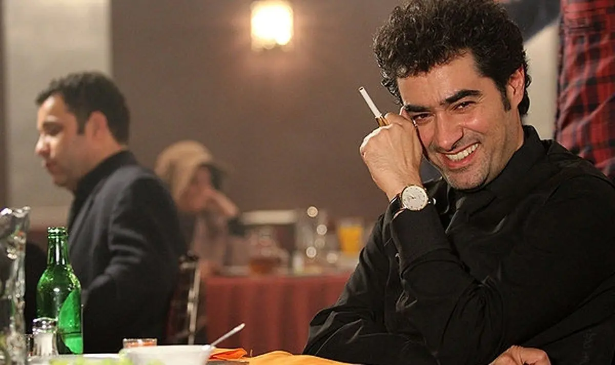عکس نادر و جذاب از شهاب حسینی و مهدی سلطانی در پشت صحنه سریال شهرزاد سال ۱۳۹۵