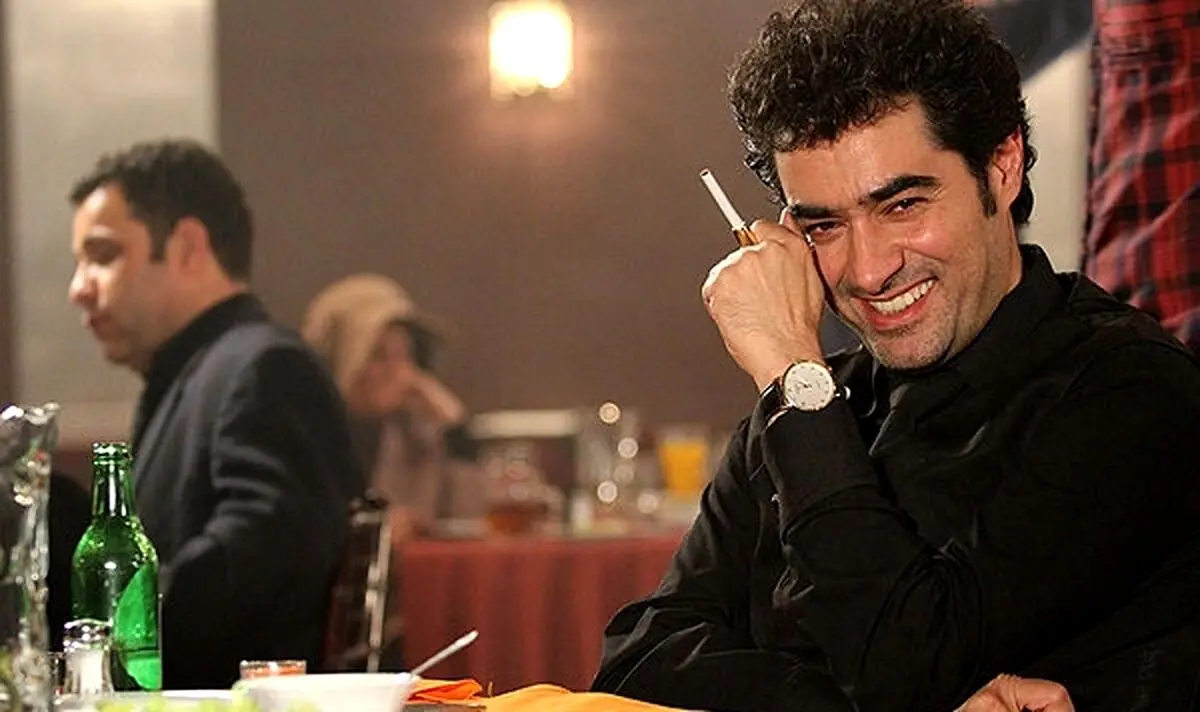 عکس نادر و جذاب از شهاب حسینی و مهدی سلطانی در پشت صحنه سریال شهرزاد سال ۱۳۹۵