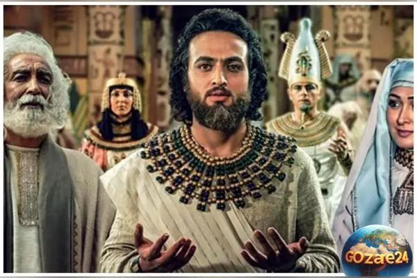 عکس مشترک مصطفی زمانی و بازیگر عراقی در پشت صحنه سریال آمرلی؛ همکاری ایران، عراق و سوریه در تولید سریالی درباره محاصره آمرلی