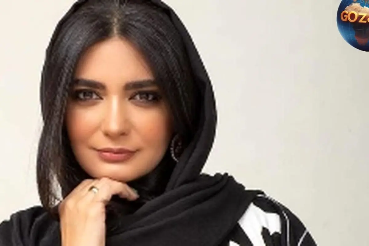 عکس جدید لیندا کیانی با پیراهن مجلسی و مزونی شیک و ساده | استایل متفاوت و جذاب ستاره تلویزیون