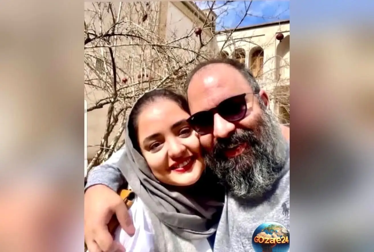 جزئیات جنجالی مهریه نرگس محمدی و علی اوجی؛ 110 یا 114 سکه؟ فیلم و حواشی خنده‌دار مصاحبه
