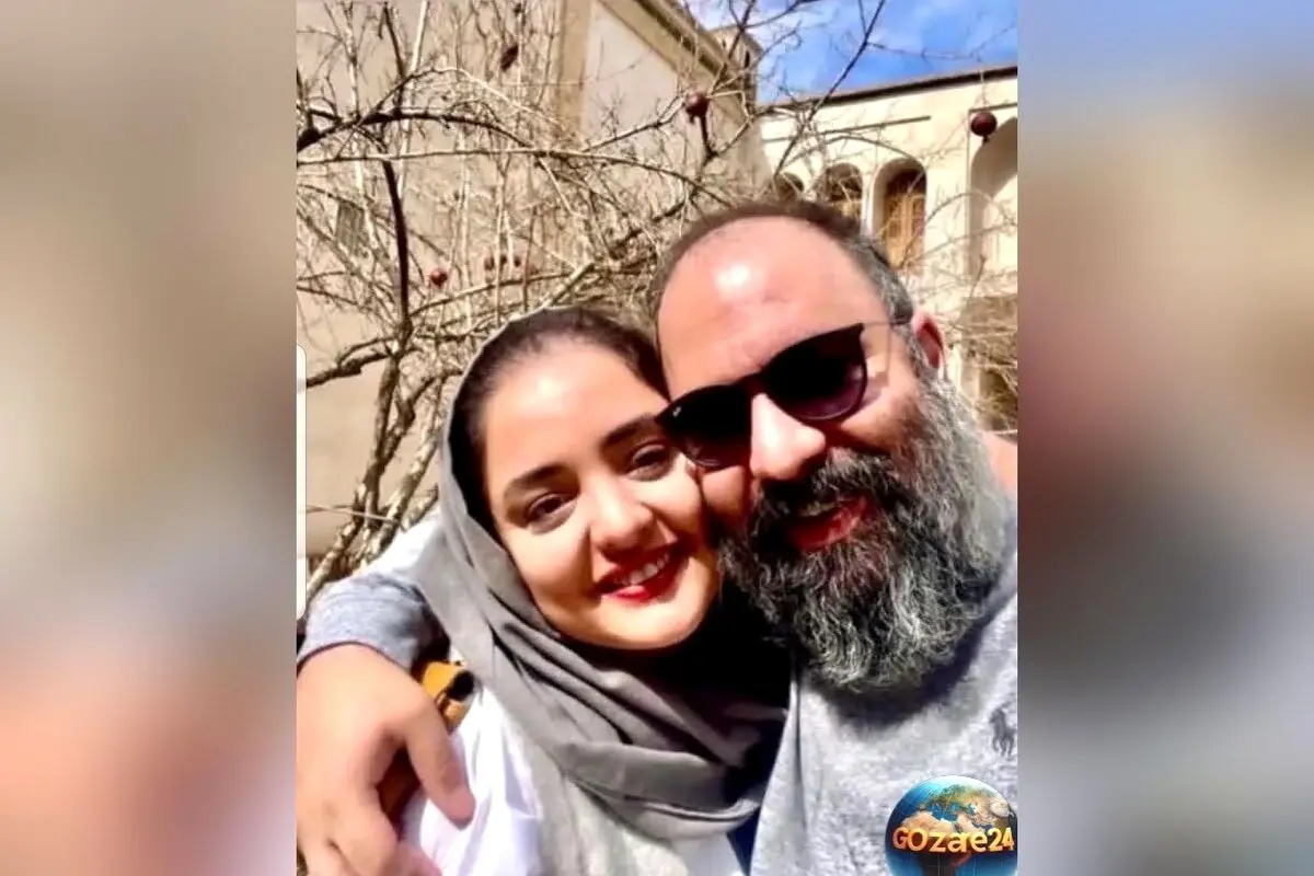 جزئیات جنجالی مهریه نرگس محمدی و علی اوجی؛ 110 یا 114 سکه؟ فیلم و حواشی خنده‌دار مصاحبه