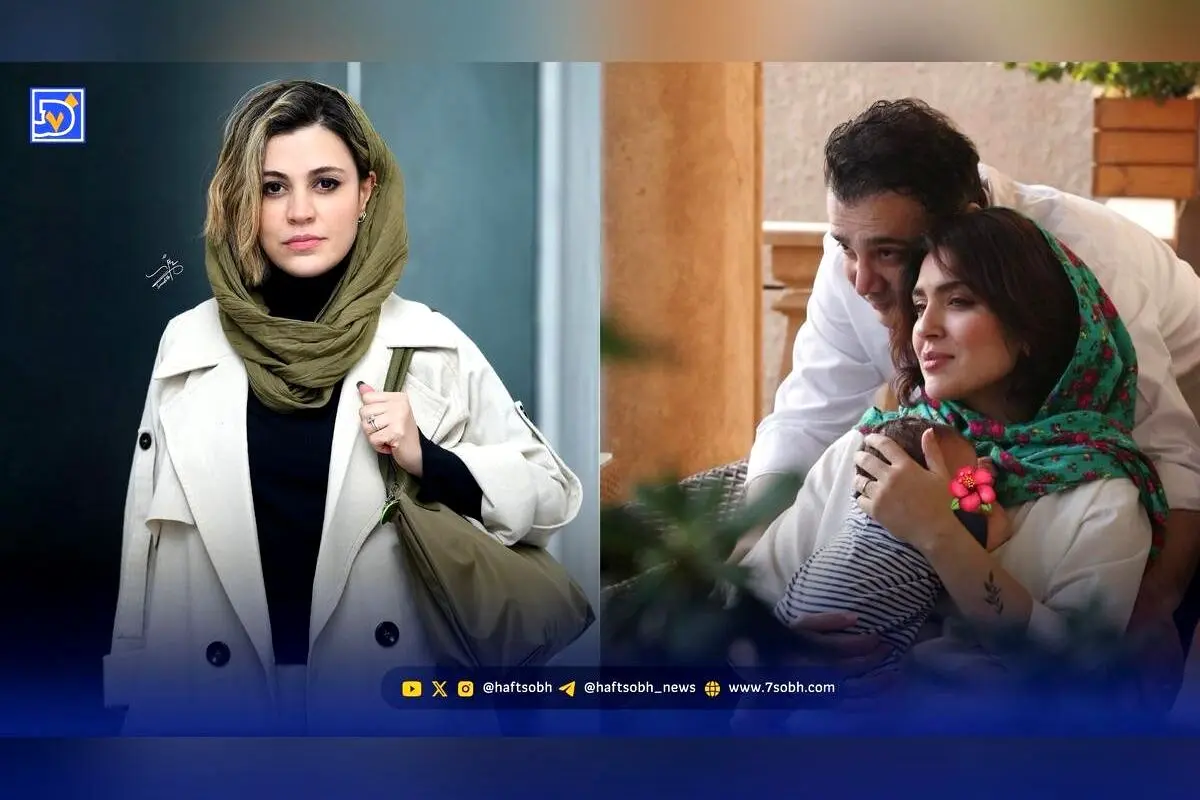 عصر سینما و سفرهای خانوادگی ستاره‌های محبوب: عکس‌های خاص مونا کرمی، سپند امیرسلیمانی و پرتره‌های هنری شیدا خلیق