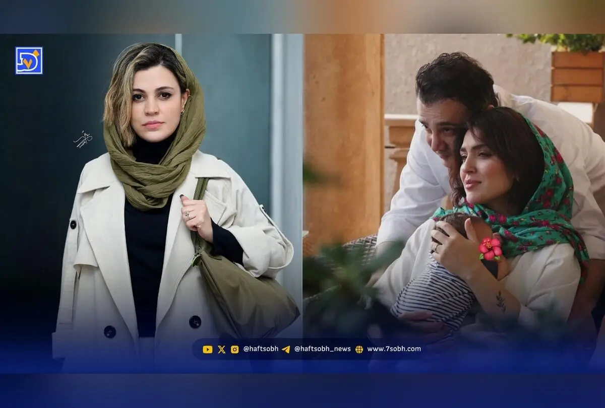 عصر سینما و سفرهای خانوادگی ستاره‌های محبوب: عکس‌های خاص مونا کرمی، سپند امیرسلیمانی و پرتره‌های هنری شیدا خلیق