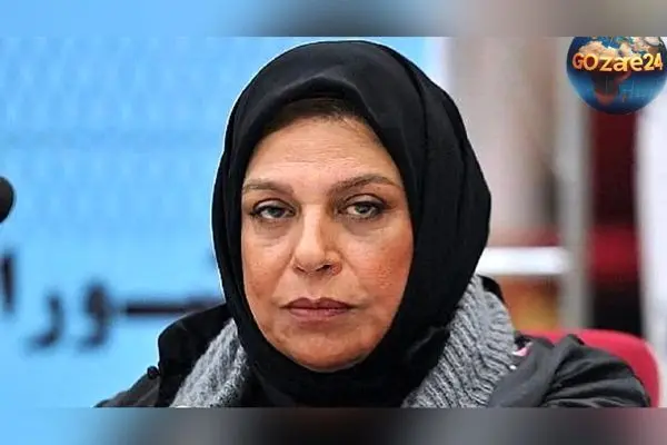 گوهر خیراندیش با تغییر چهره و رنگ چشم متفاوت، در جدیدترین گریم هنری شناخته نشدنی شد