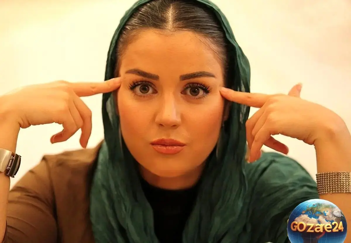 افسانه پاکرو با چشمان معصوم و دلبری بی‌نظیر در جدیدترین عکس اینستاگرامی خود
