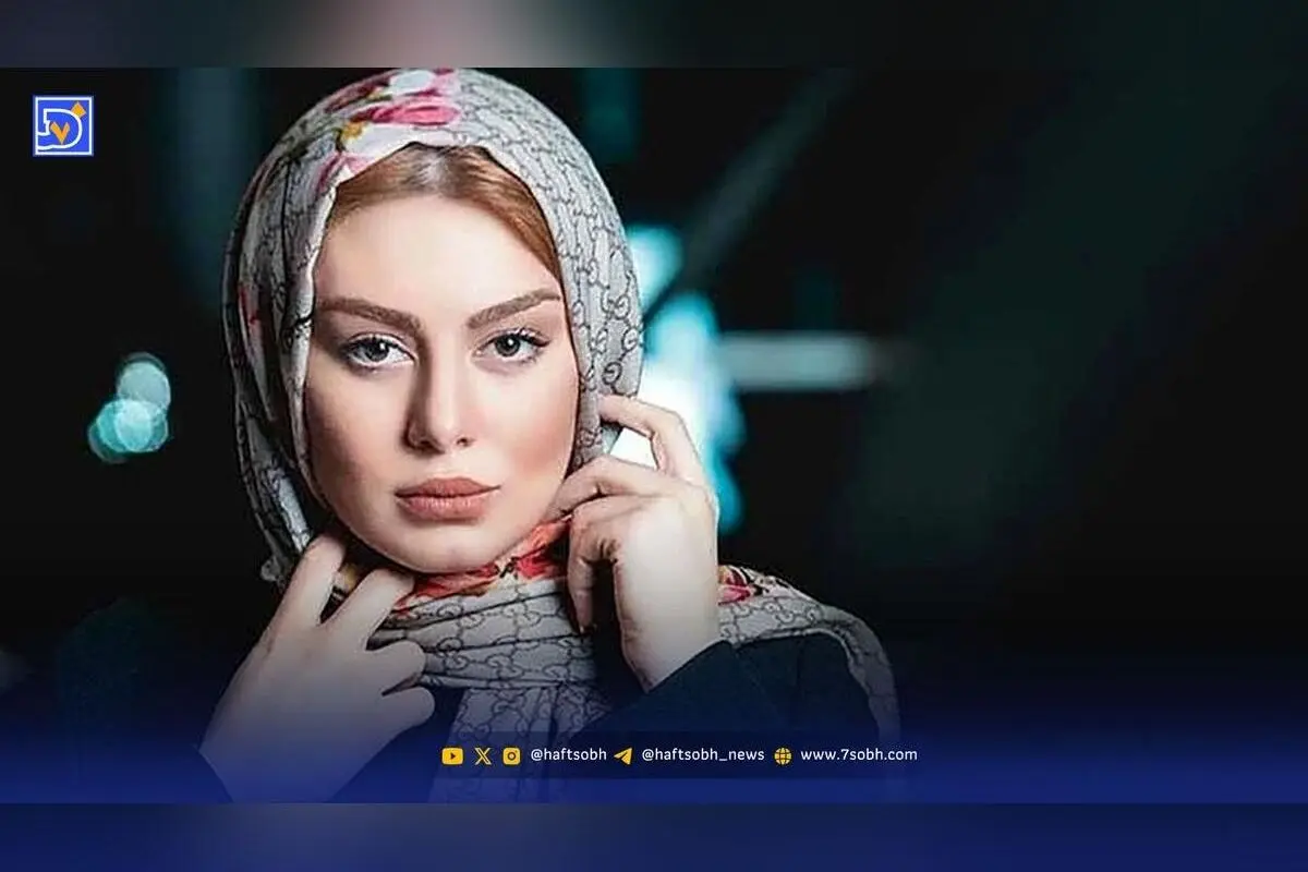 سحر قریشی در کودکی | عکس و داستان سفر در زمان بازیگر جنجالی ایران