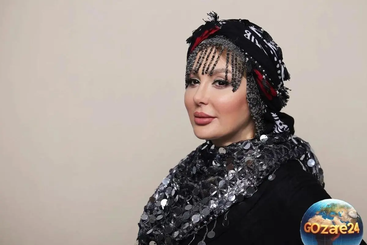 عکس یادگاری نیوشا ضیغمی با دوست دکترش در فضای لوکس و مجلل + بهترین استایل پاییزی برای خانم‌ها