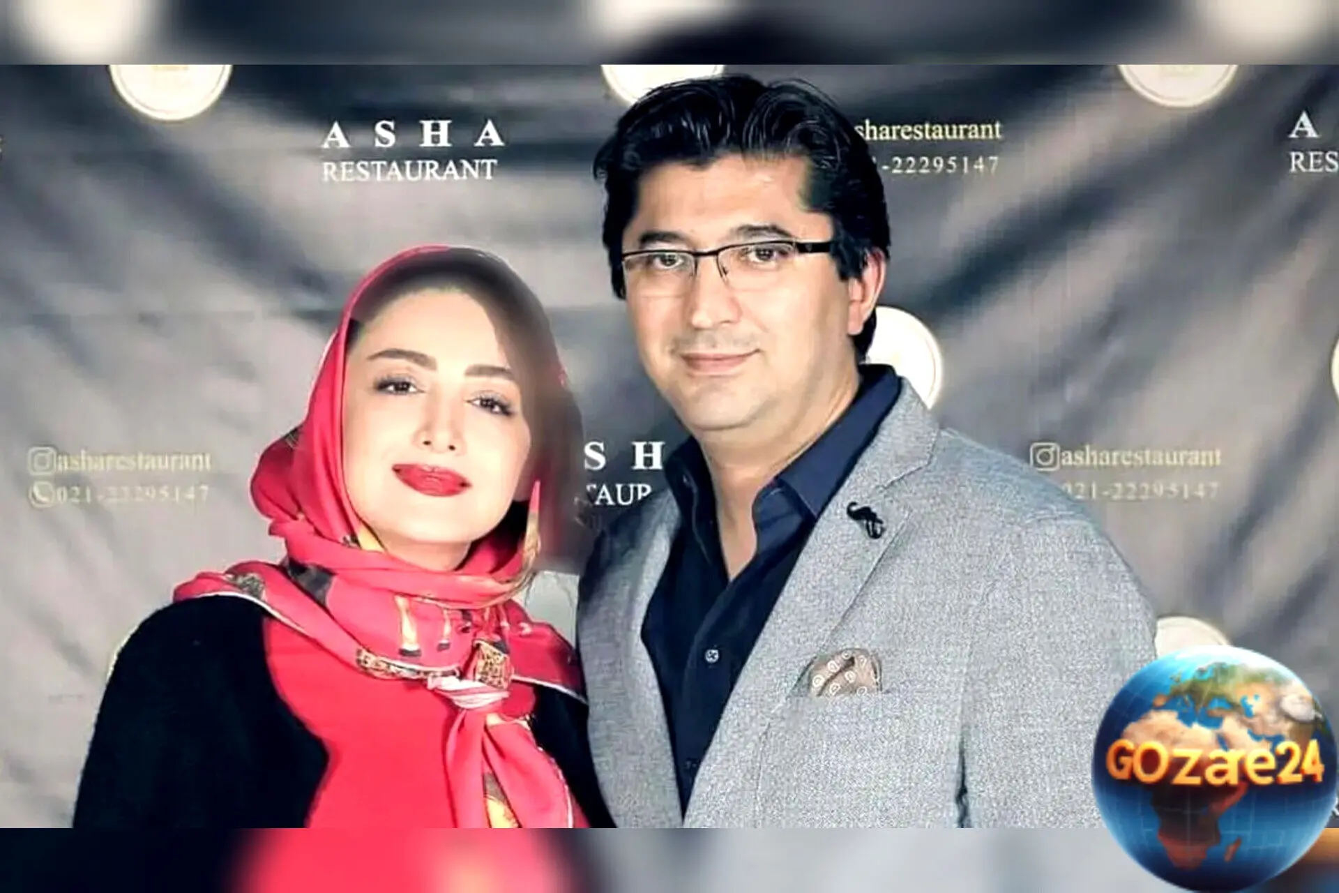 همسران پزشک و هنرمند: از جراح شیلا خداد و غزل شاکری تا آناهیتا همتی و سیروس همتی + تصاویر