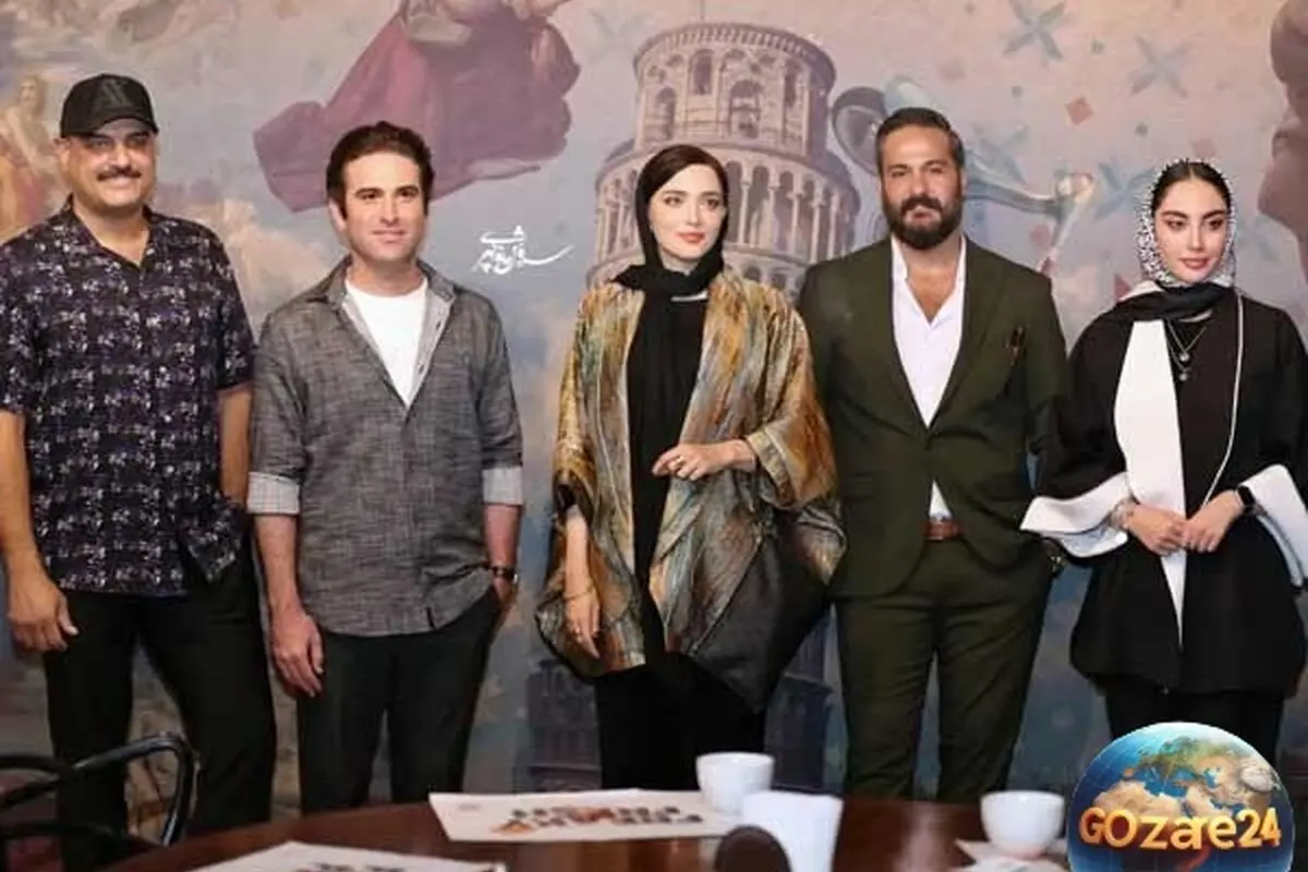 گردهمایی خاطره‌انگیز بازیگران «سووشون» در اکران فیلم «ابلق»: ویدیویی قدیمی از ستاره‌های سریال تاریخی