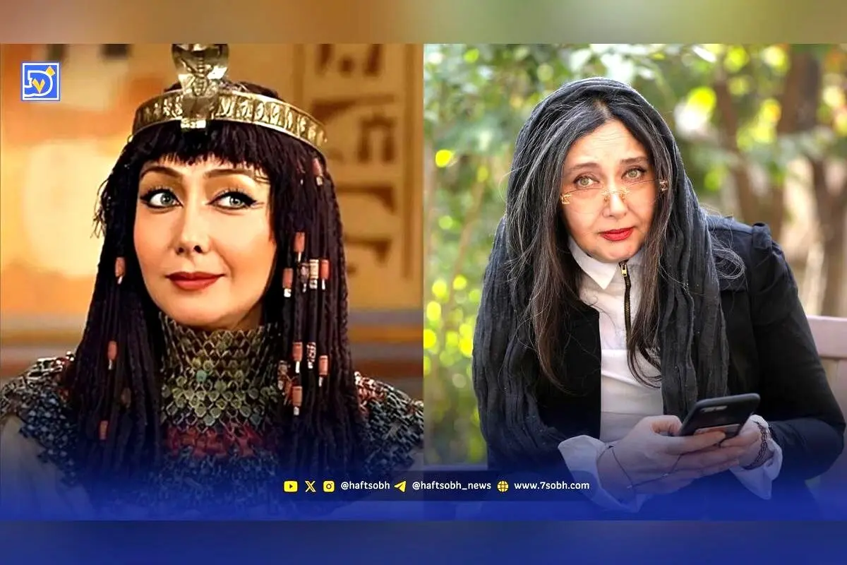 کتایون ریاحی در ۶۵ سالگی؛ بازیگر ماندگار نقش زلیخا در یادها و خاطرات تلویزیون ایران
