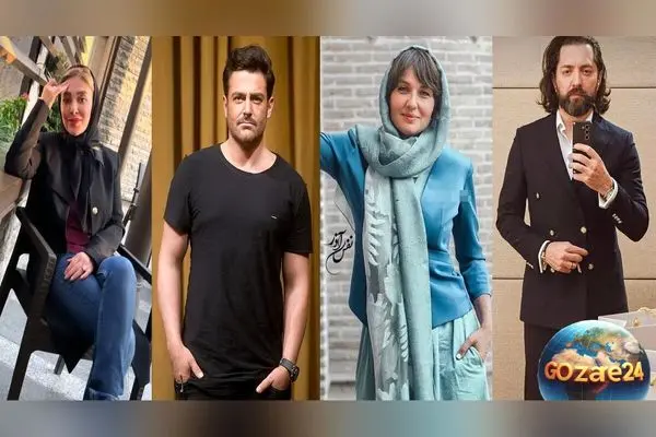 نگاهی به جشن کریسمس سلبریتی‌ها و هنرمندان محبوب ایران و جهان در آلبوم روز