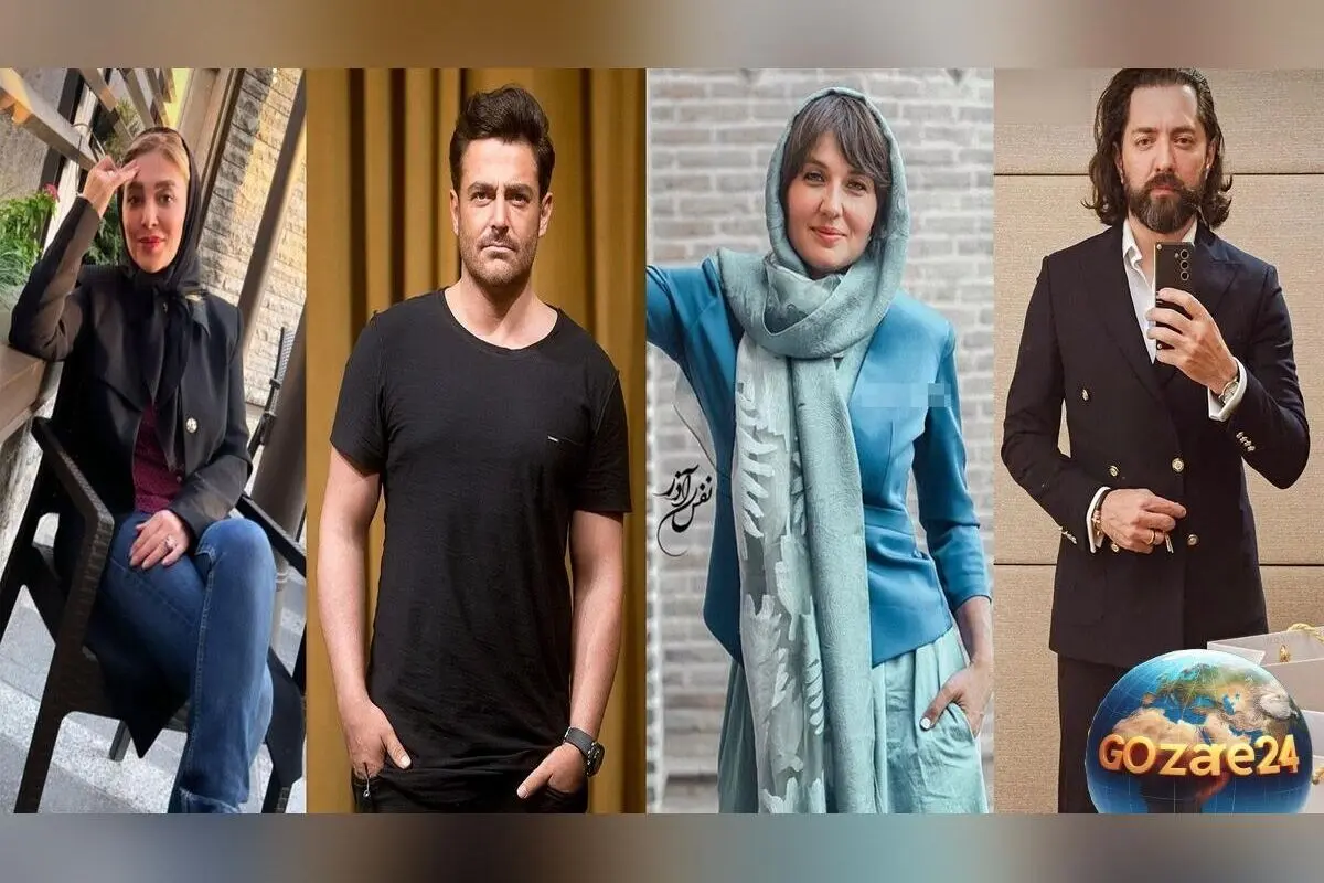 نگاهی به جشن کریسمس سلبریتی‌ها و هنرمندان محبوب ایران و جهان در آلبوم روز