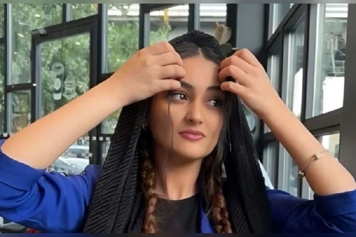 ملیکا پارسادوست: از جزر و مد تا رد خون، بازیگری جوان و آینده‌دار با حاشیه‌های جذاب زندگی شخصی