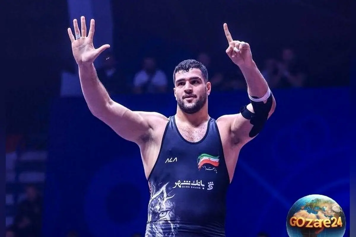 امیررضا معصومی راه جدا کرد؛ جدایی از تیم ملی کشتی ایران و شروع مسیر جدید برای رقابت با آذربایجان در ۲۰۲۷