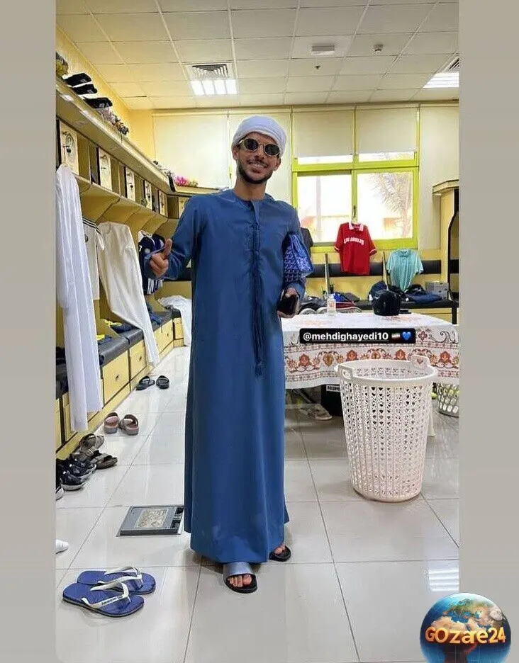 رونمایی مهدی قایدی از ساعت لاکچری هدیه‌اش و حواشی جدید زندگی‌اش در فضای مجازی
