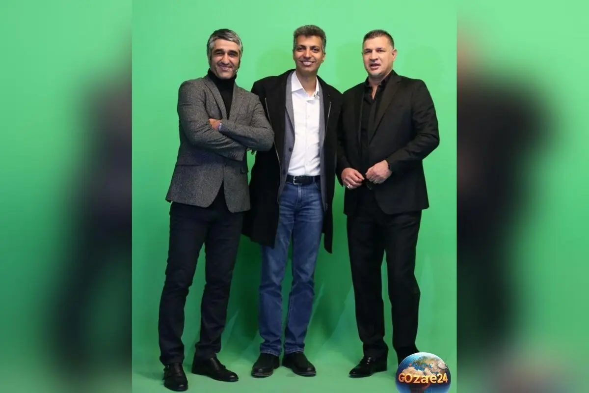 علی دایی: برای پژمان جمشیدی پاپوش دوخته‌اند و درباره هاشمیان گفت‌وگو کرد
