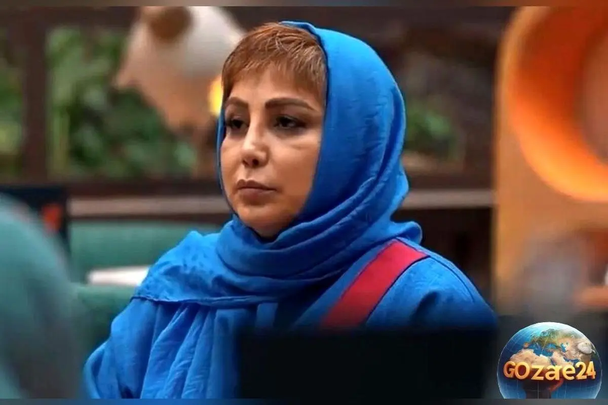 تصاویر و جزئیات چیدمان لوکس و مجلل خانه بهنوش بختیاری با مبل سلطنتی، گل و گیاه و لوسترهای طلایی