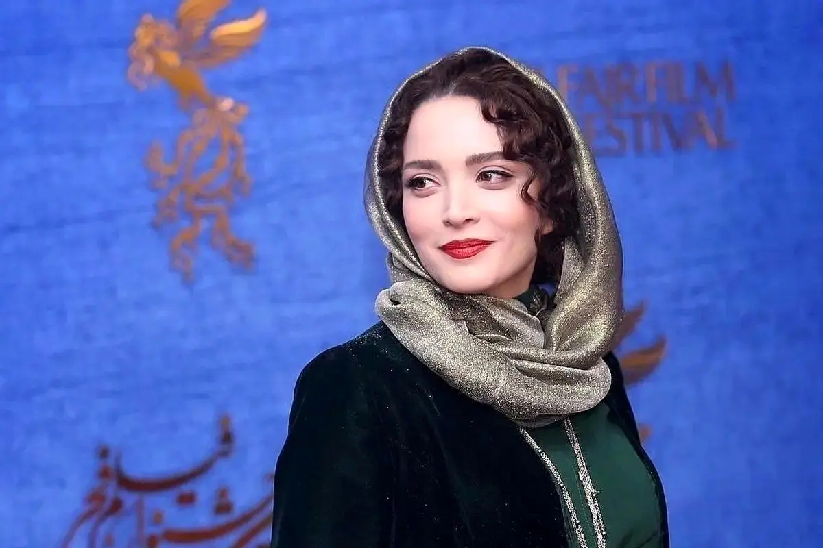 عکسهای دیده نشده از بهنوش طباطبایی در پشت صحنه سریال «سووشون» قبل از پخش در شبکه نمایش خانگی