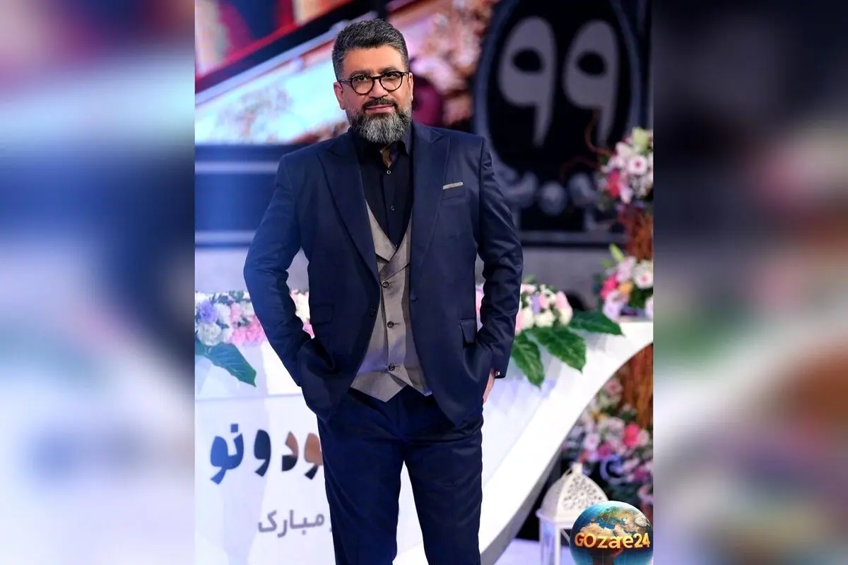 رضا رشیدپور و آزیتا حاجیان در کنار تندیس آل پاچینو؛ تصاویر دیدنی و زندگی‌نامه کامل این مجریان سرشناس