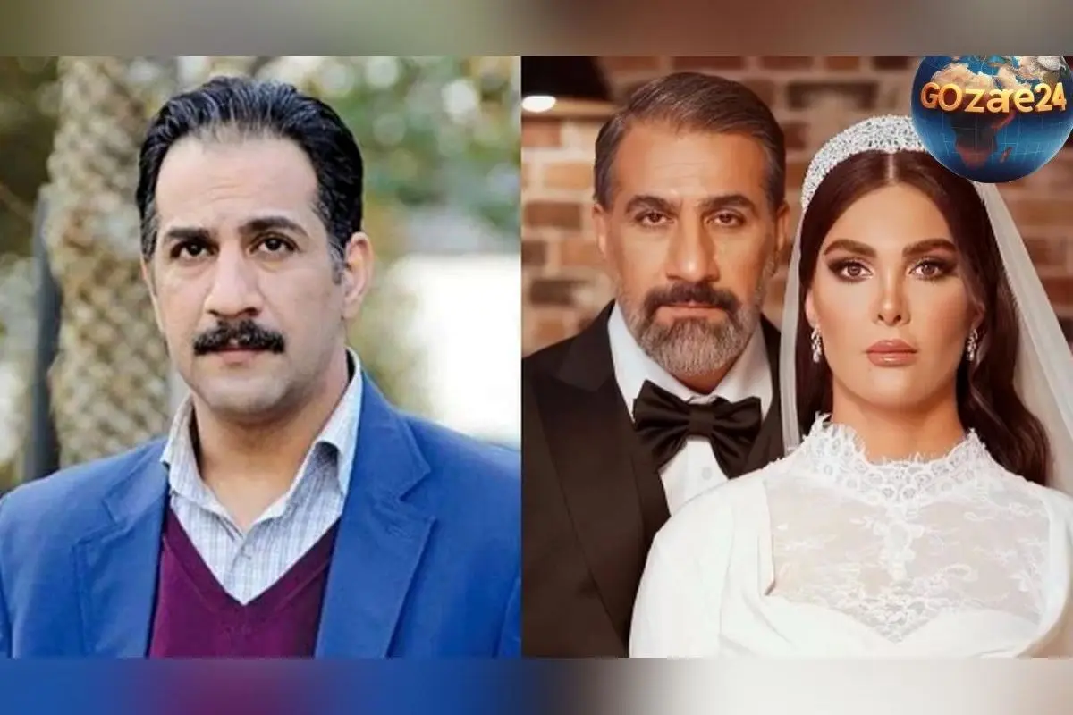 عکس‌ها و جزئیات زندگی شخصی الناز، همسر محمد نادری، بازیگر سریال شمعدونی و مراسم لاکچری ازدواج در تهران