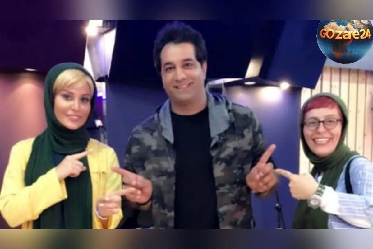 حضور محدود بازیگران در مراسم درگذشت امید جهان؛ این 4 هنرمند دل طرفداران را شاد کرد