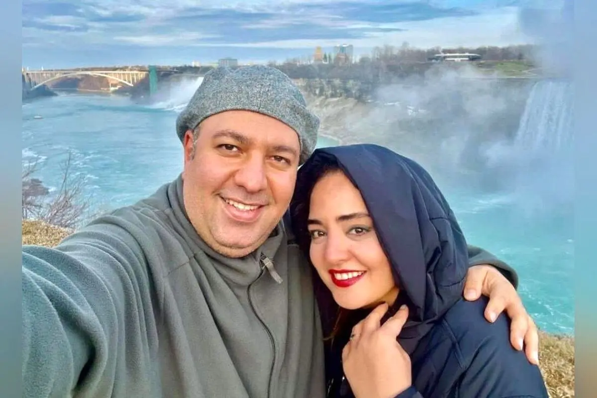 تصاویر لو رفته از منزل لوکس نرگس محمدی و علی اوجی + نکات دکوراسیون داخلی و ایده‌های جذاب