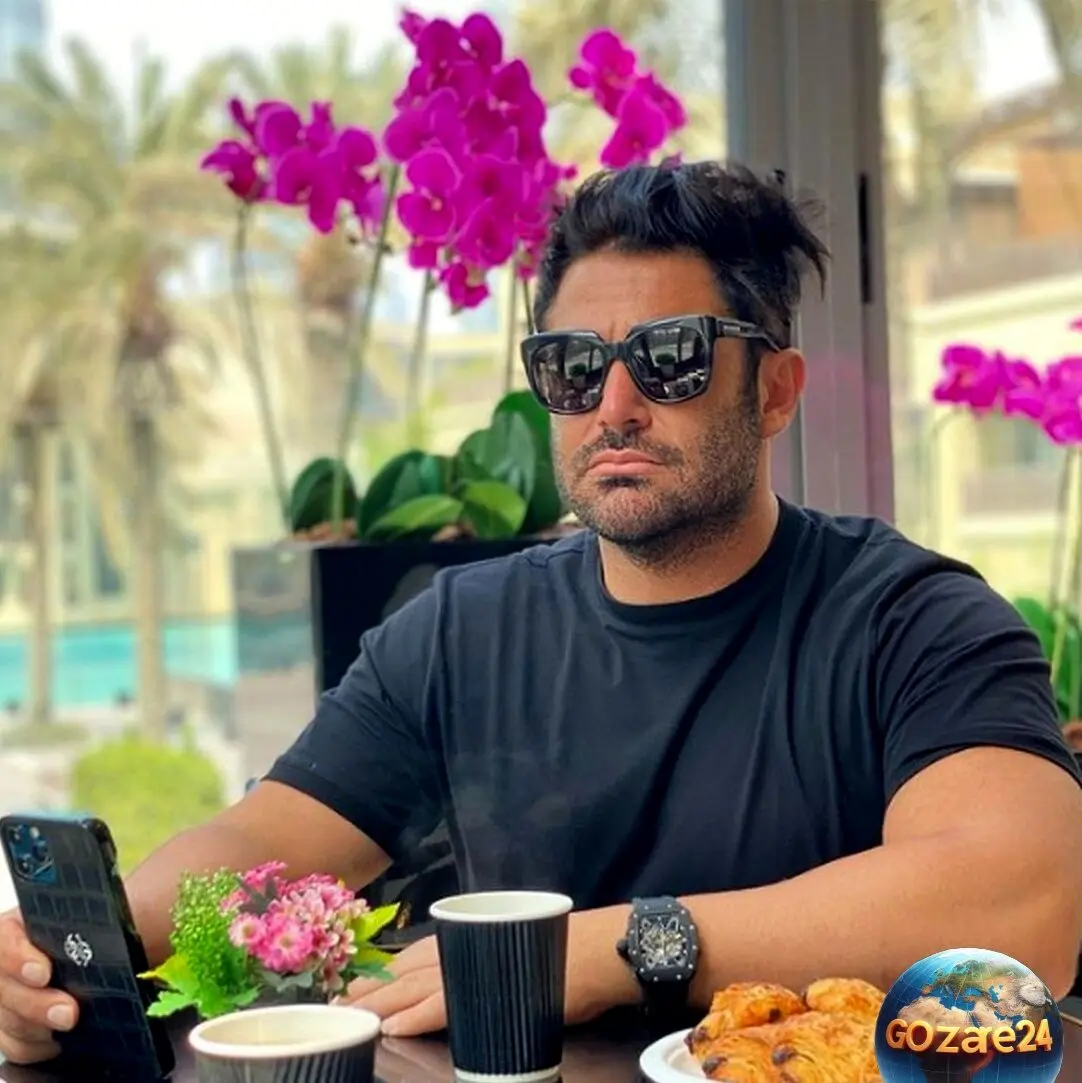 محمدرضا گلزار با استوری جدید در اینستاگرام، اقدام عجیب و جنجالی برای جلب توجه و خودنمایی انجام داد!