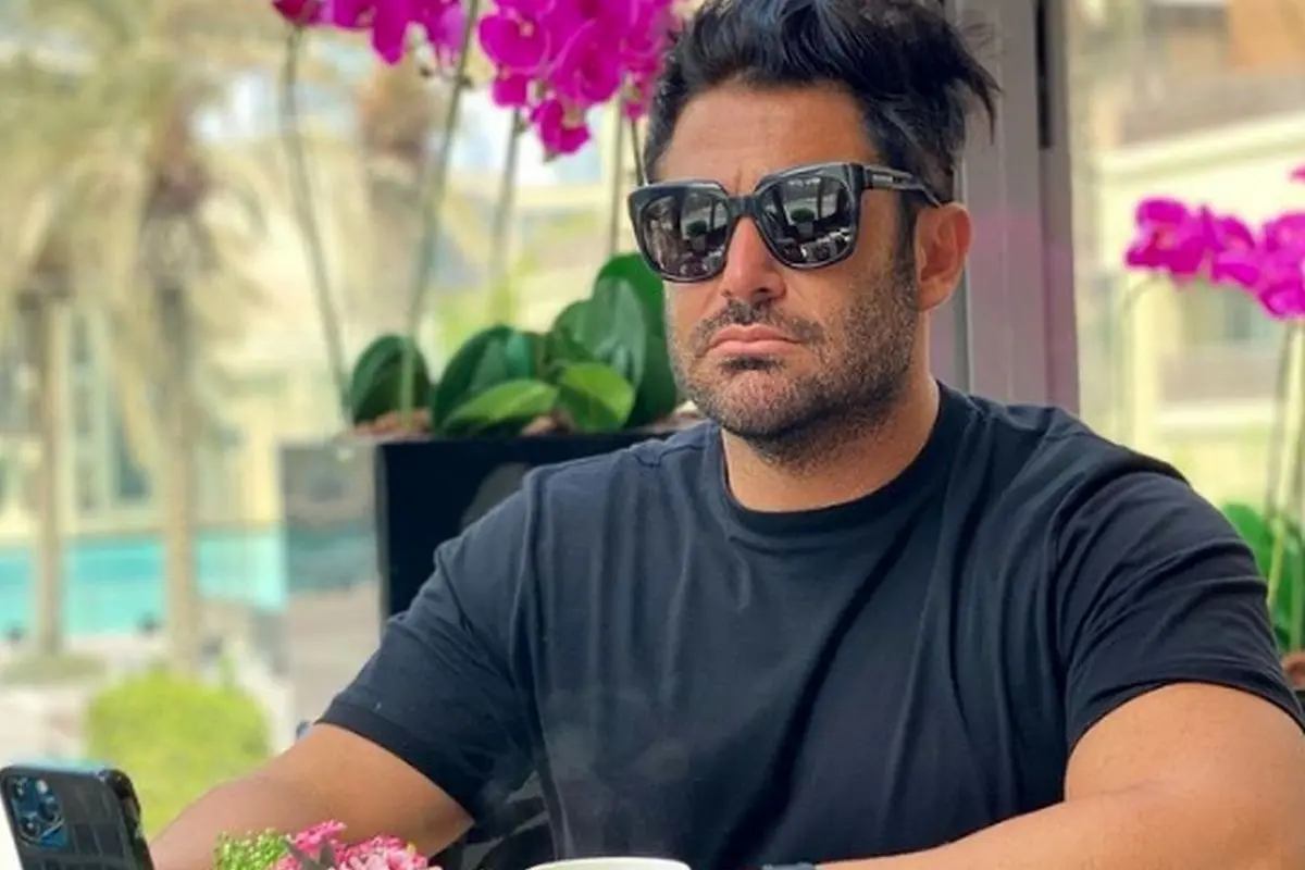محمدرضا گلزار با استوری جدید در اینستاگرام، اقدام عجیب و جنجالی برای جلب توجه و خودنمایی انجام داد!