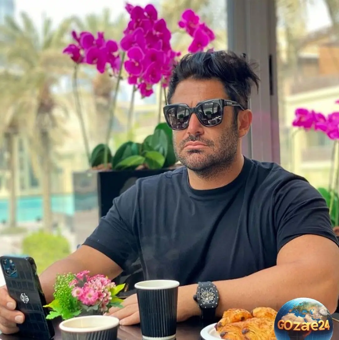 محمدرضا گلزار با استوری جدید در اینستاگرام، اقدام عجیب و جنجالی برای جلب توجه و خودنمایی انجام داد!