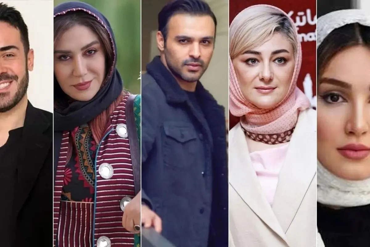 بیوگرافی کامل و تصاویر بازیگران سریال ناریا؛ ستاره‌های پرکار و چهره‌های جدید در جایگزین پرخرج پایتخت ۷