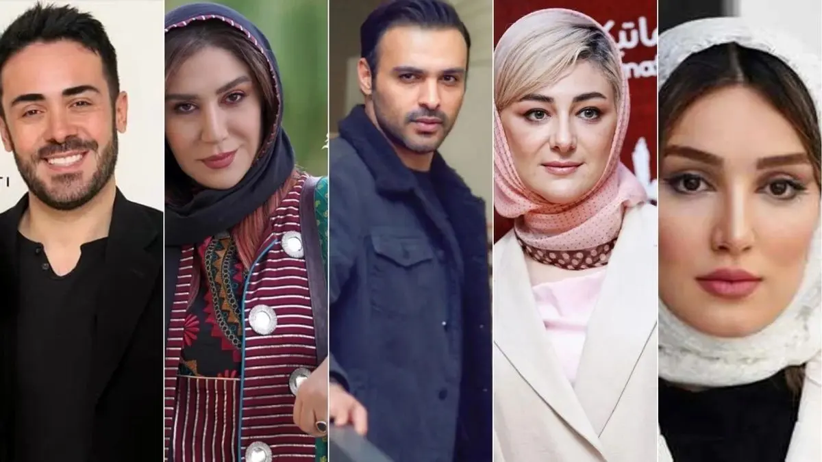 بیوگرافی کامل و تصاویر بازیگران سریال ناریا؛ ستاره‌های پرکار و چهره‌های جدید در جایگزین پرخرج پایتخت ۷