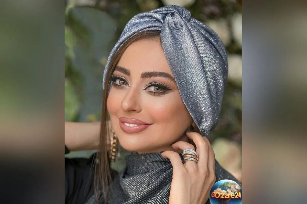 عکس نفیسه روشن در تابلوهای تبلیغاتی مراکز خرید لندن؛ خبر نداشتن و واکنش هنرمند به انتشار تصاویر