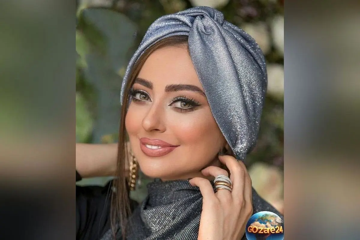 عکس نفیسه روشن در تابلوهای تبلیغاتی مراکز خرید لندن؛ خبر نداشتن و واکنش هنرمند به انتشار تصاویر