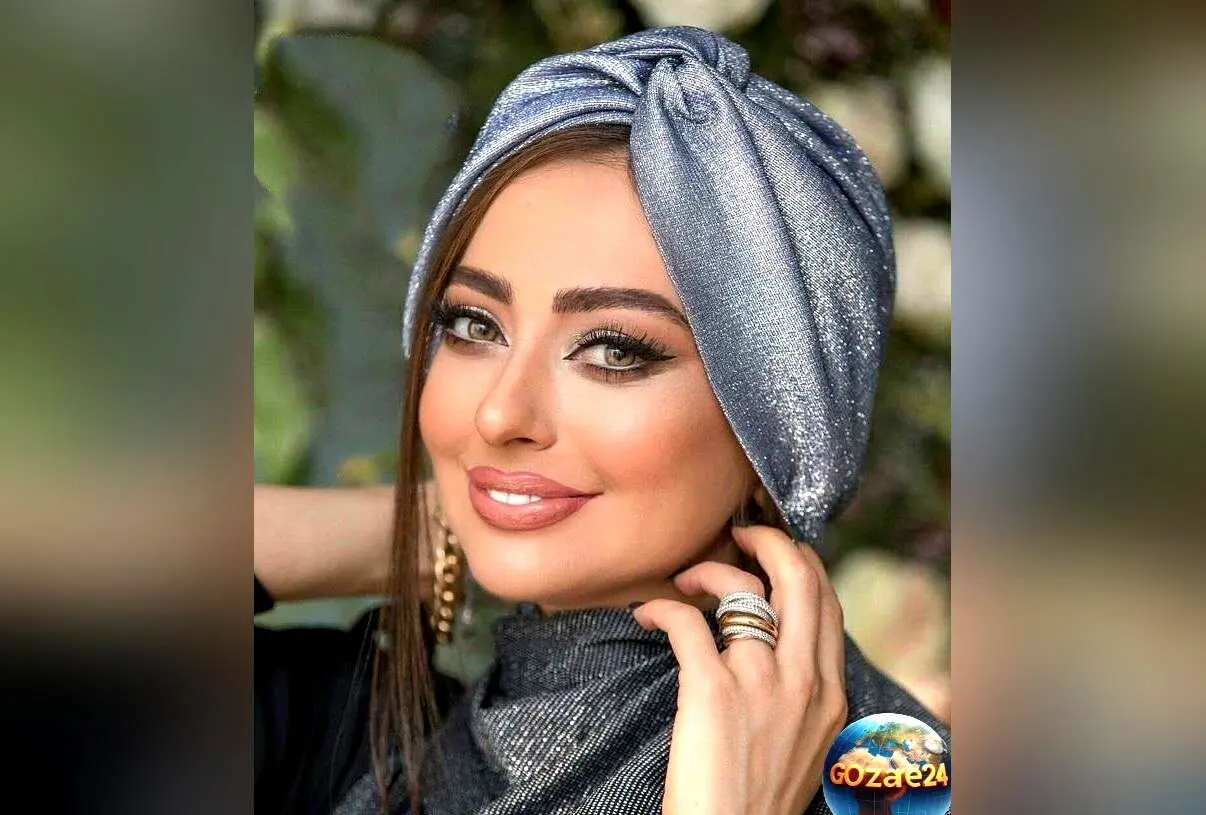 عکس نفیسه روشن در تابلوهای تبلیغاتی مراکز خرید لندن؛ خبر نداشتن و واکنش هنرمند به انتشار تصاویر