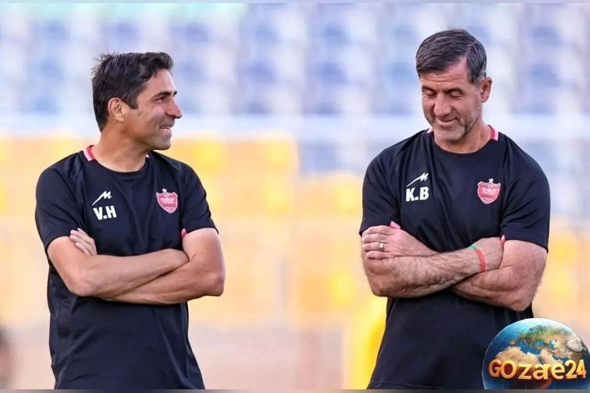 وحید هاشمیان: از بازیگری تا مربیگری در لیگ برتر ایران؛ تجربهای که نشان میدهد آدمها یکشبِ تغییر میکنند