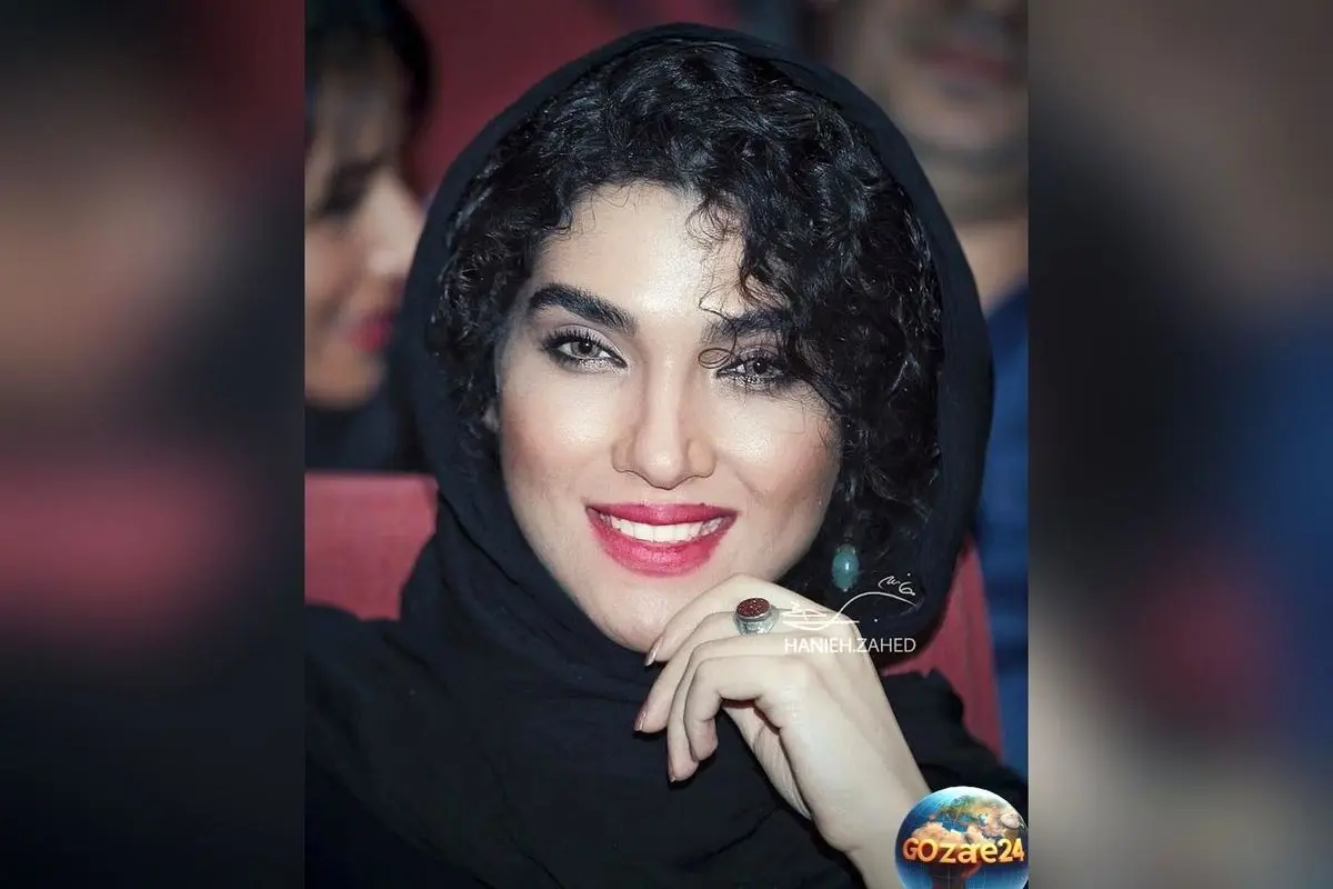 استایل متفاوت سارا رسول زاده در پشت صحنه سریال نجلا و زیبایی‌های جنوب ایران