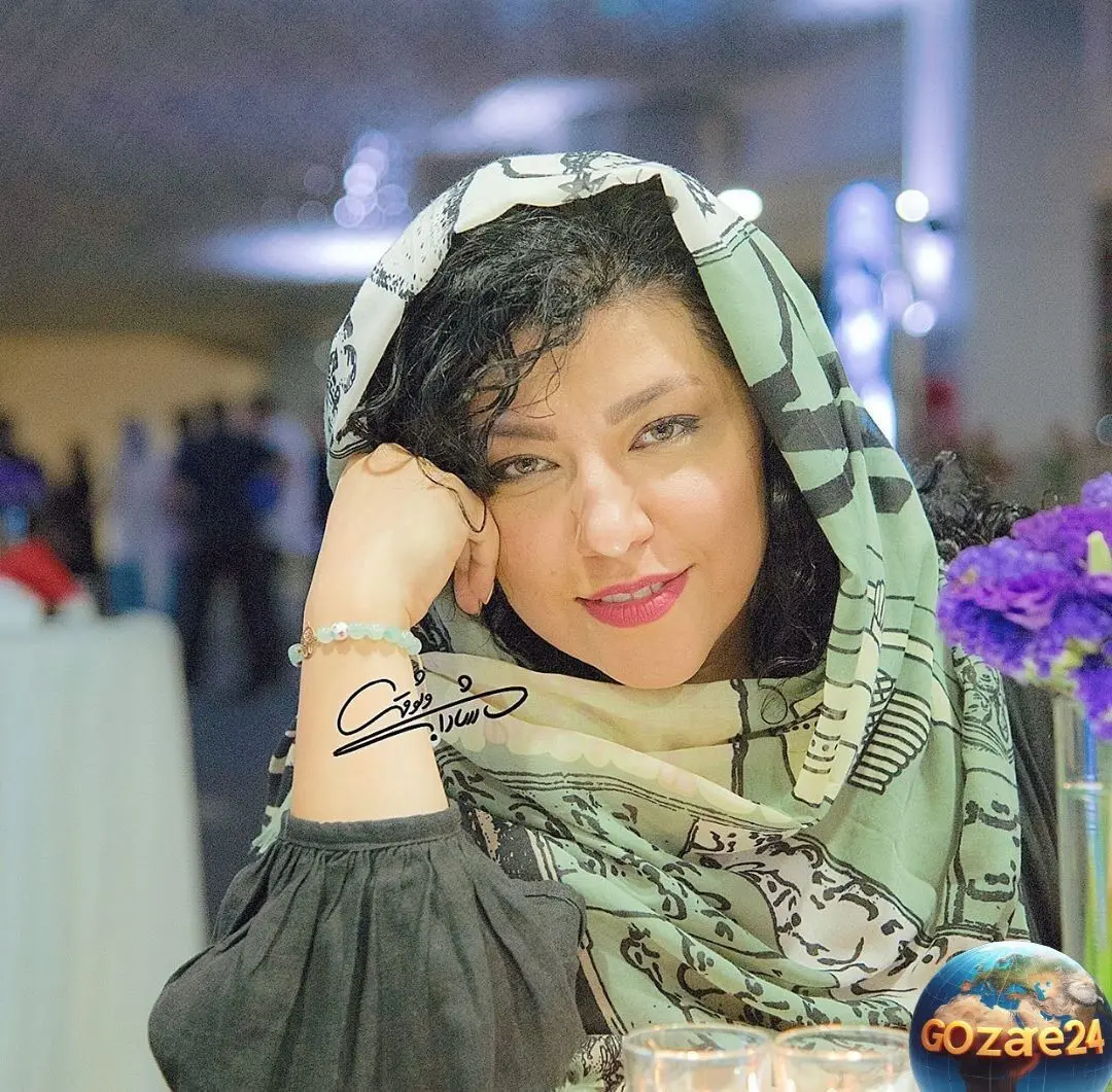 عکس متفاوت و پرزرق و برق همسر سابق شهاب حسینی در آسانسور: پریچهر قنبری در کنار زندگی خصوصی و فعالیت‌های هنری