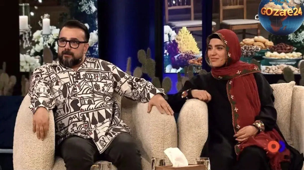 زوج هنرمند مونا کرمی و سپند امیرسلیمانی همزمان با سالگرد ازدواج، نام پسرشان «حامی» را اعلام کردند + جزئیات بارداری و تصاویر خانواده