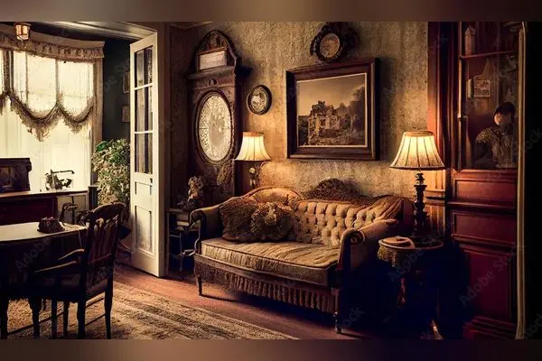 چیدمان گرم و دلنشین خانه خانم بازیگر پیش از انقلاب؛ از خاطرات قدیمی تا زندگی امروز