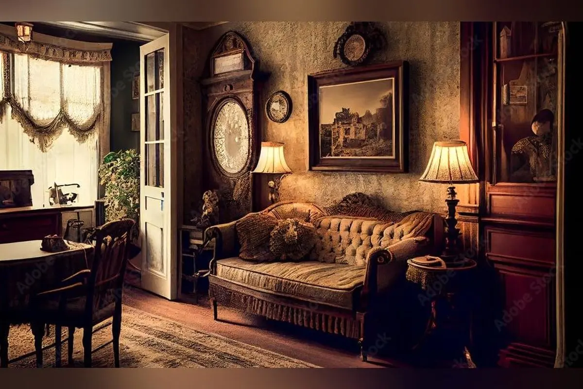 چیدمان گرم و دلنشین خانه خانم بازیگر پیش از انقلاب؛ از خاطرات قدیمی تا زندگی امروز