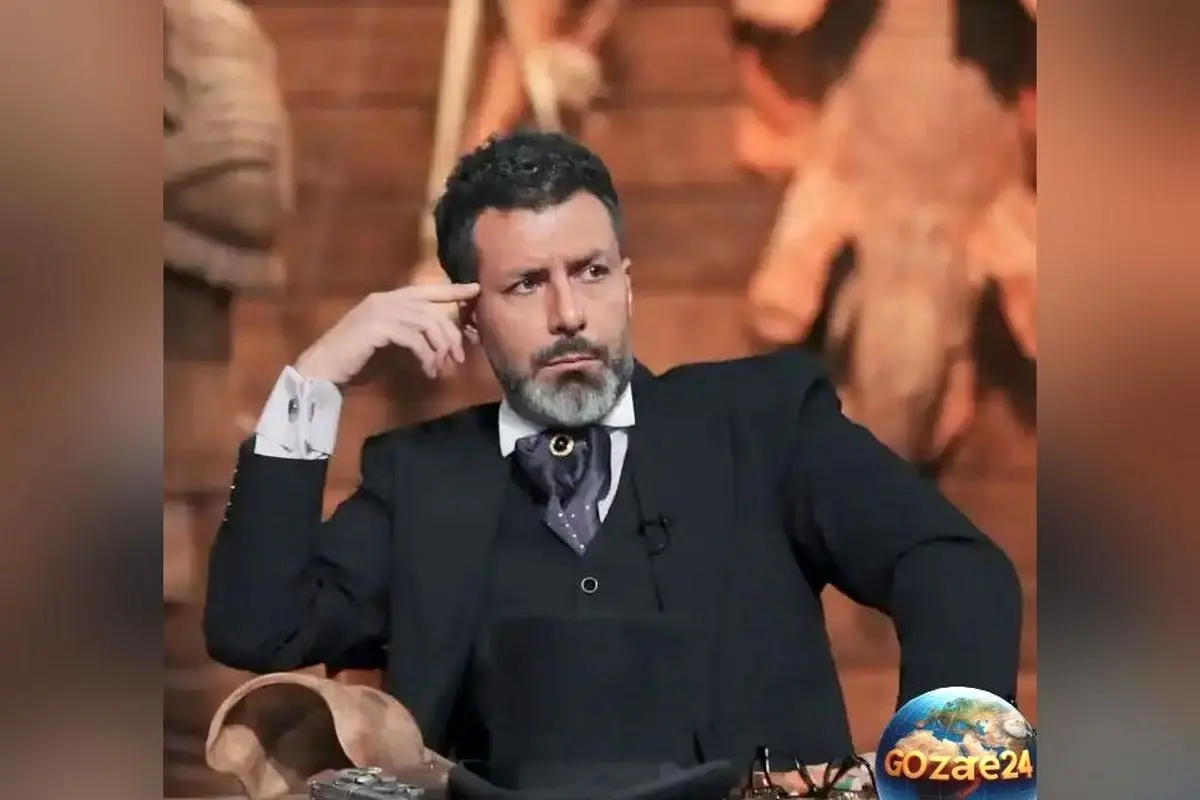 مجید واشقانی از بدشانسی در ازدواج و داستان عکسی که دختر دبیرستانی گرفته بود | صحبت‌های جالب بازیگر و مجری ایرانی