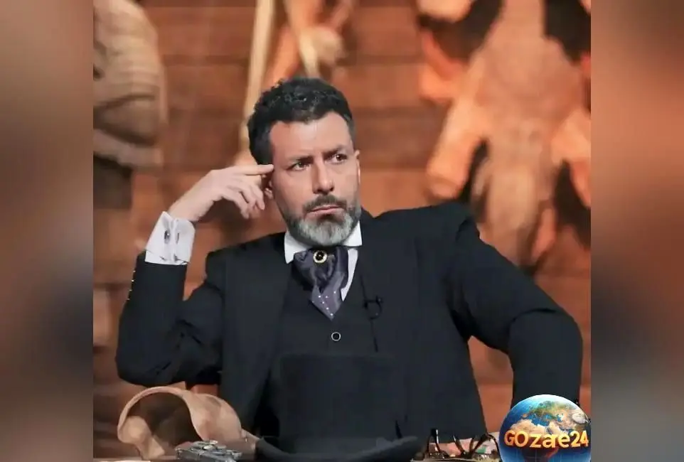 مجید واشقانی از بدشانسی در ازدواج و داستان عکسی که دختر دبیرستانی گرفته بود | صحبت‌های جالب بازیگر و مجری ایرانی