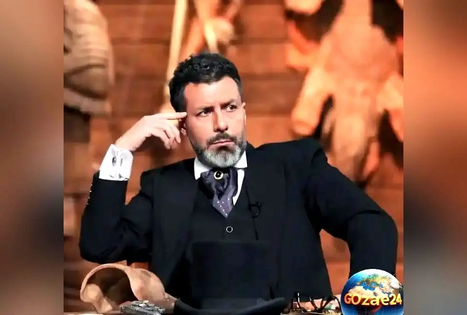 مجید واشقانی از بدشانسی در ازدواج و داستان عکسی که دختر دبیرستانی گرفته بود | صحبت‌های جالب بازیگر و مجری ایرانی