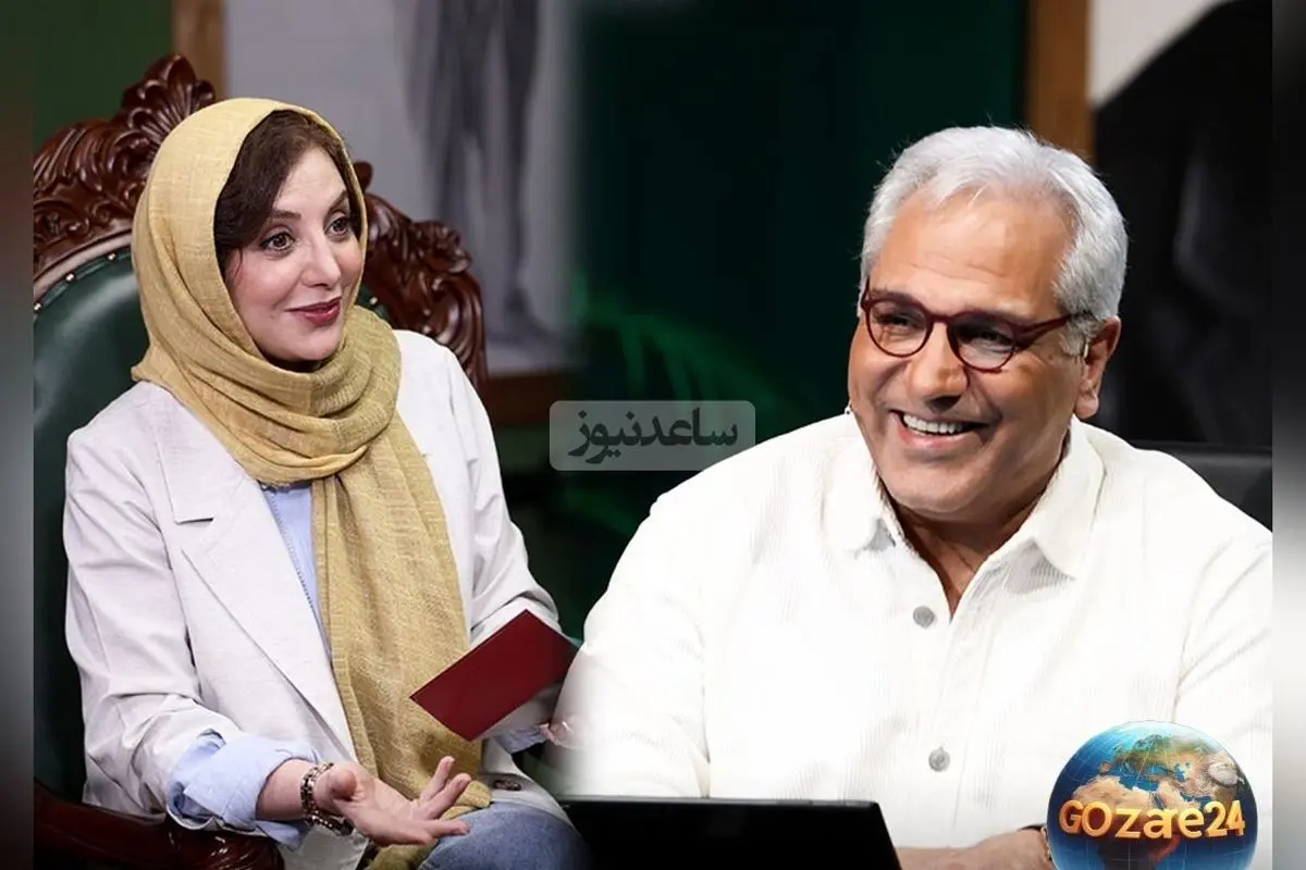 رونمایی رویا میرعلمی از بی‌فایده‌ترین استعدادش در برنامه اسکار مهران مدیری