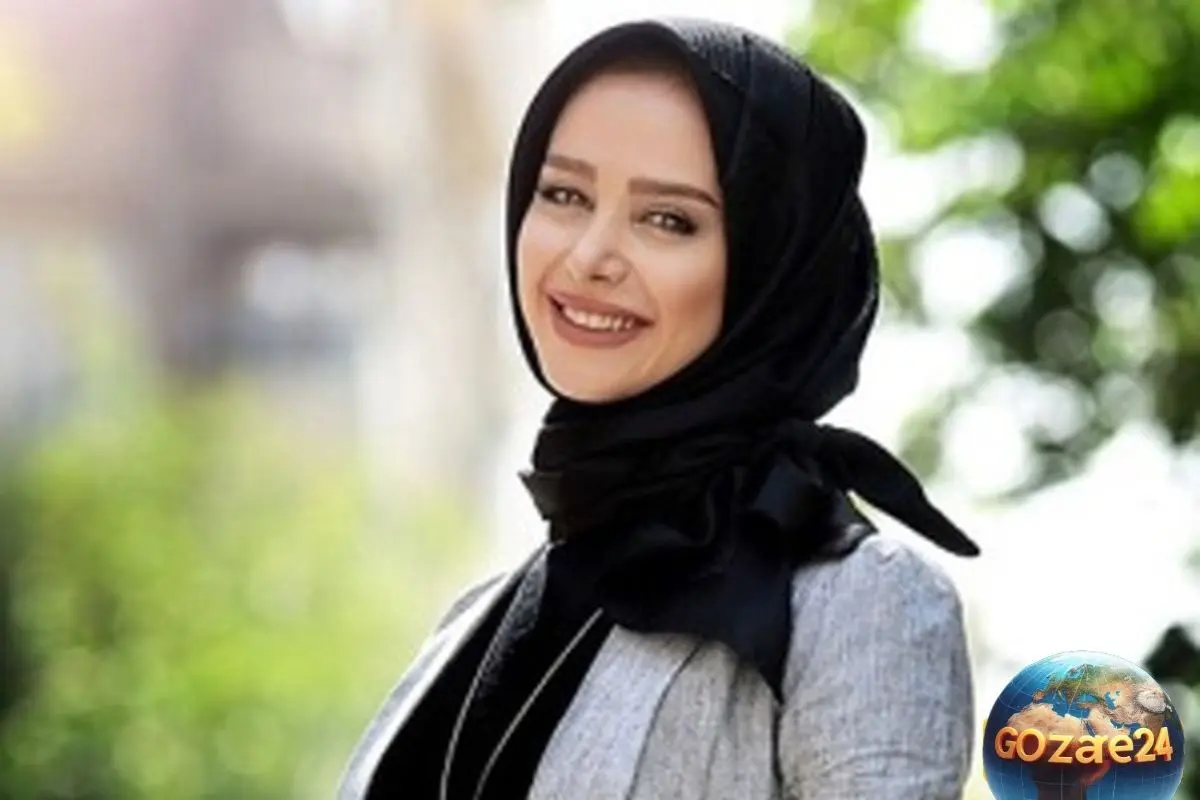 الناز حبیبی در سلفی جذاب با پدر پرانرژی و باحال خود!
