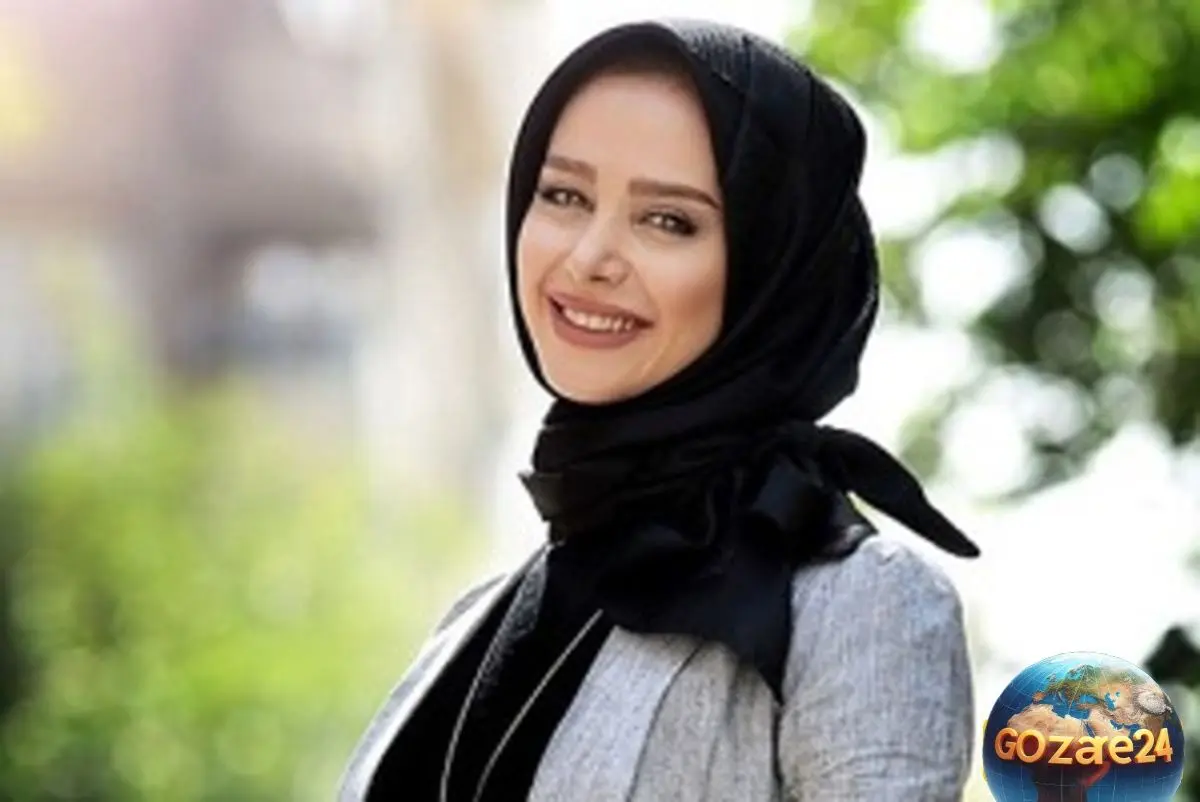 الناز حبیبی در سلفی جذاب با پدر پرانرژی و باحال خود!