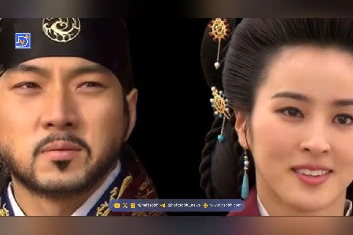 عروسی مجلل جومونگ و همسر کم سن و سالش در واقعیت + تصاویر جذاب و داستان عاشقانه