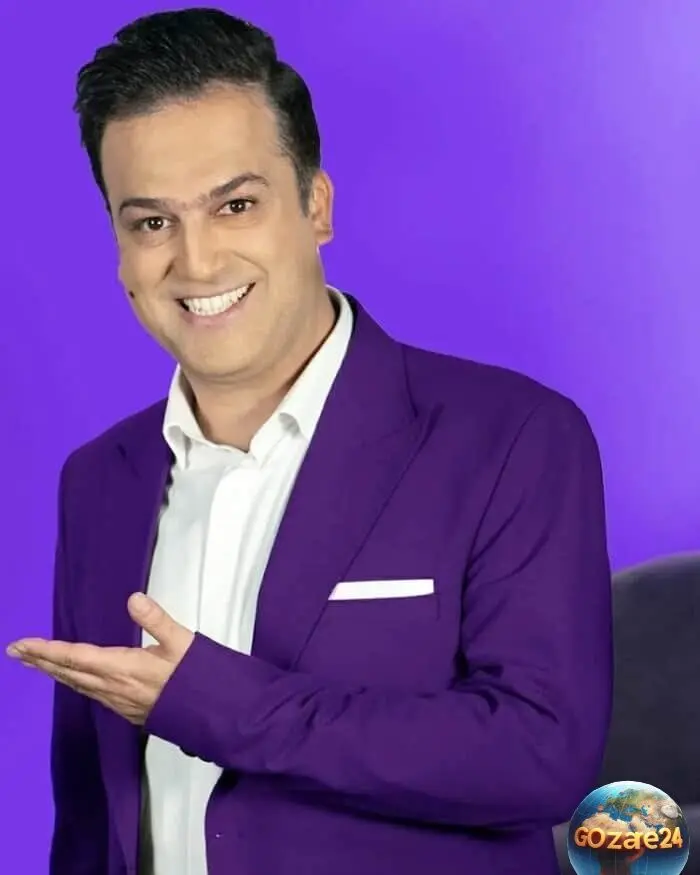 فیلم خواستگاری خنده‌دار امیر نوری از حامد آهنگی در برنامه شب‌آهنگی؛ لحظه‌ای بی‌نظیر و پر از شوخی و خنده